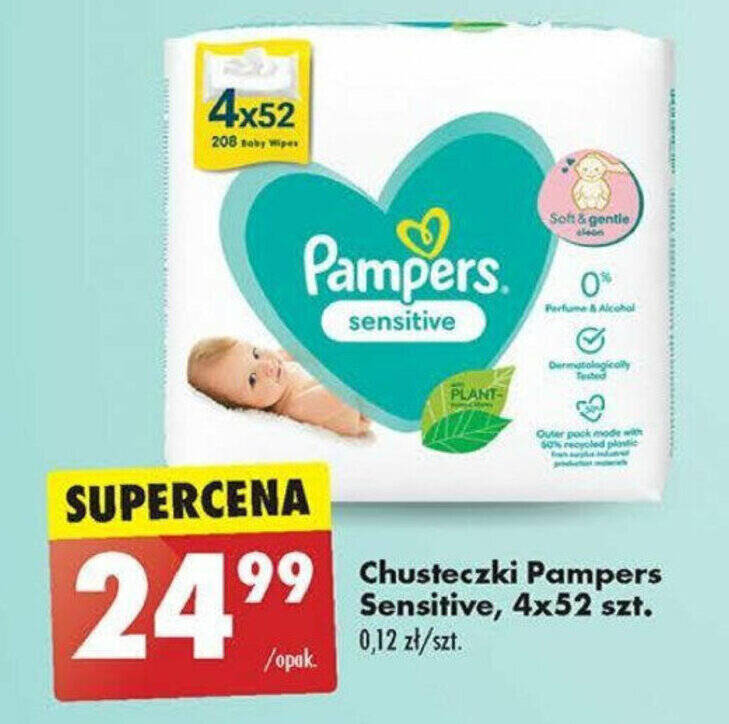 pampers new baby opinie