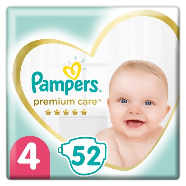 pampers 168 cena premium