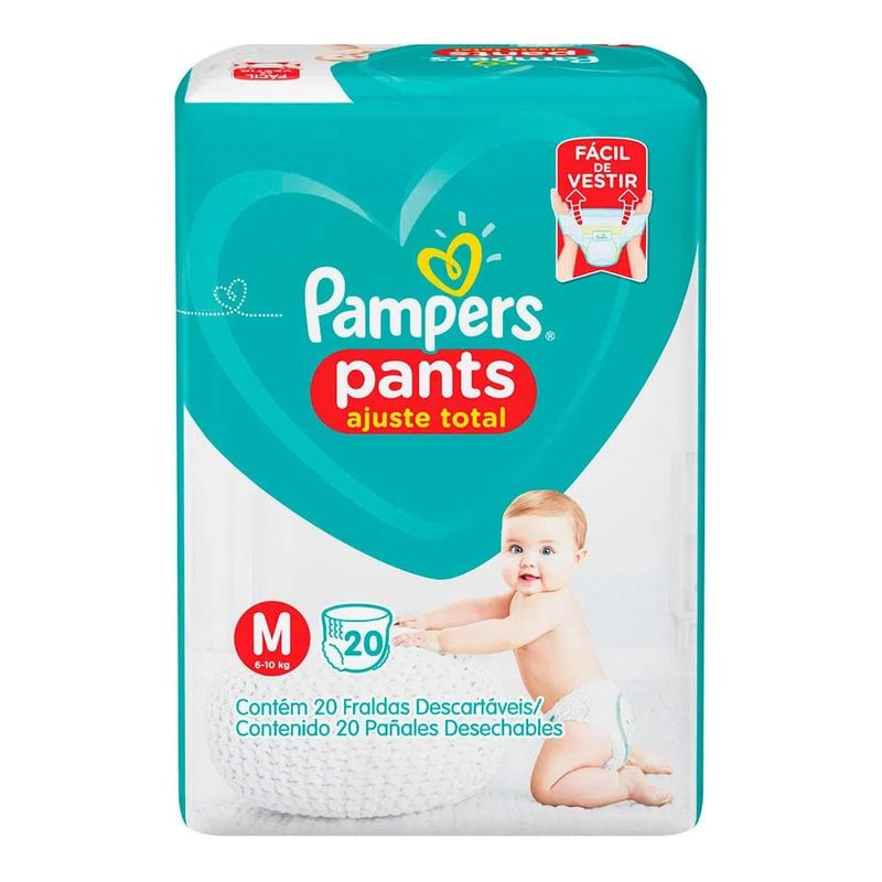 active fit pampers