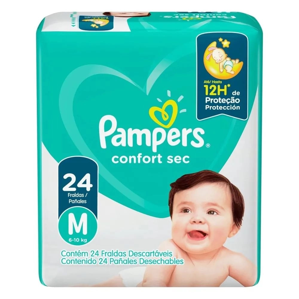 kampania społeczna pampers