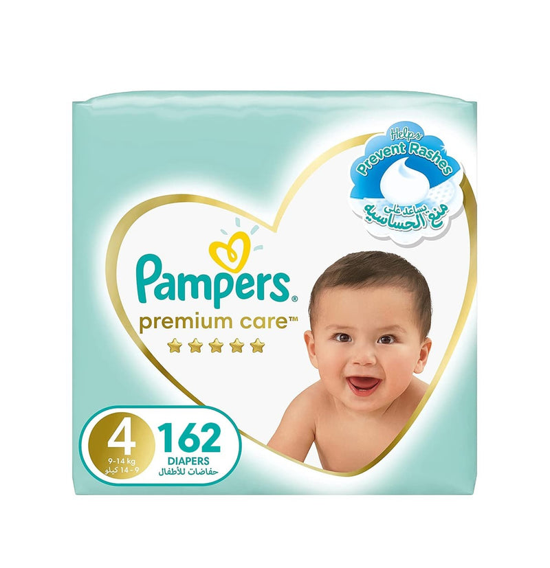 pampers marki