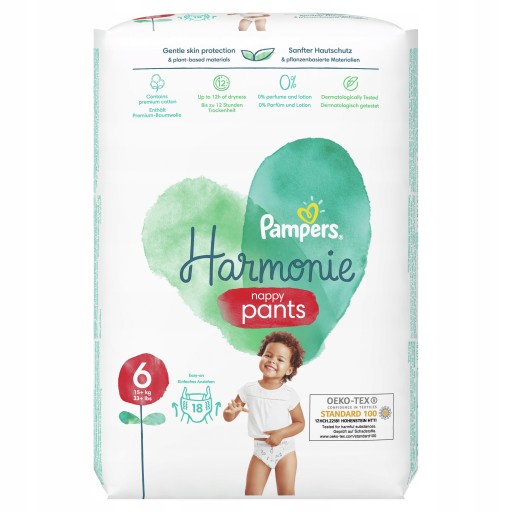 tanie pieluchy pampers premium care