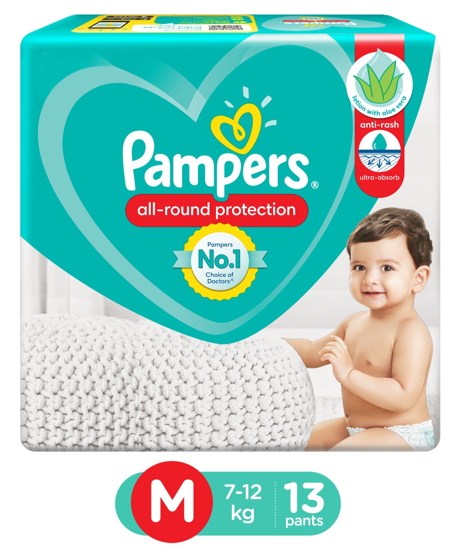 pampers aldi