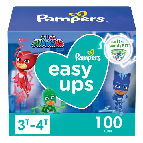 pampers 4 jaki przedzial wagi