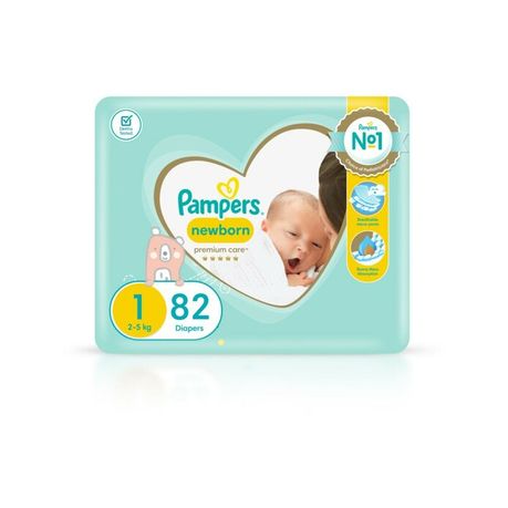 pampers new baby dry 2 kaufland