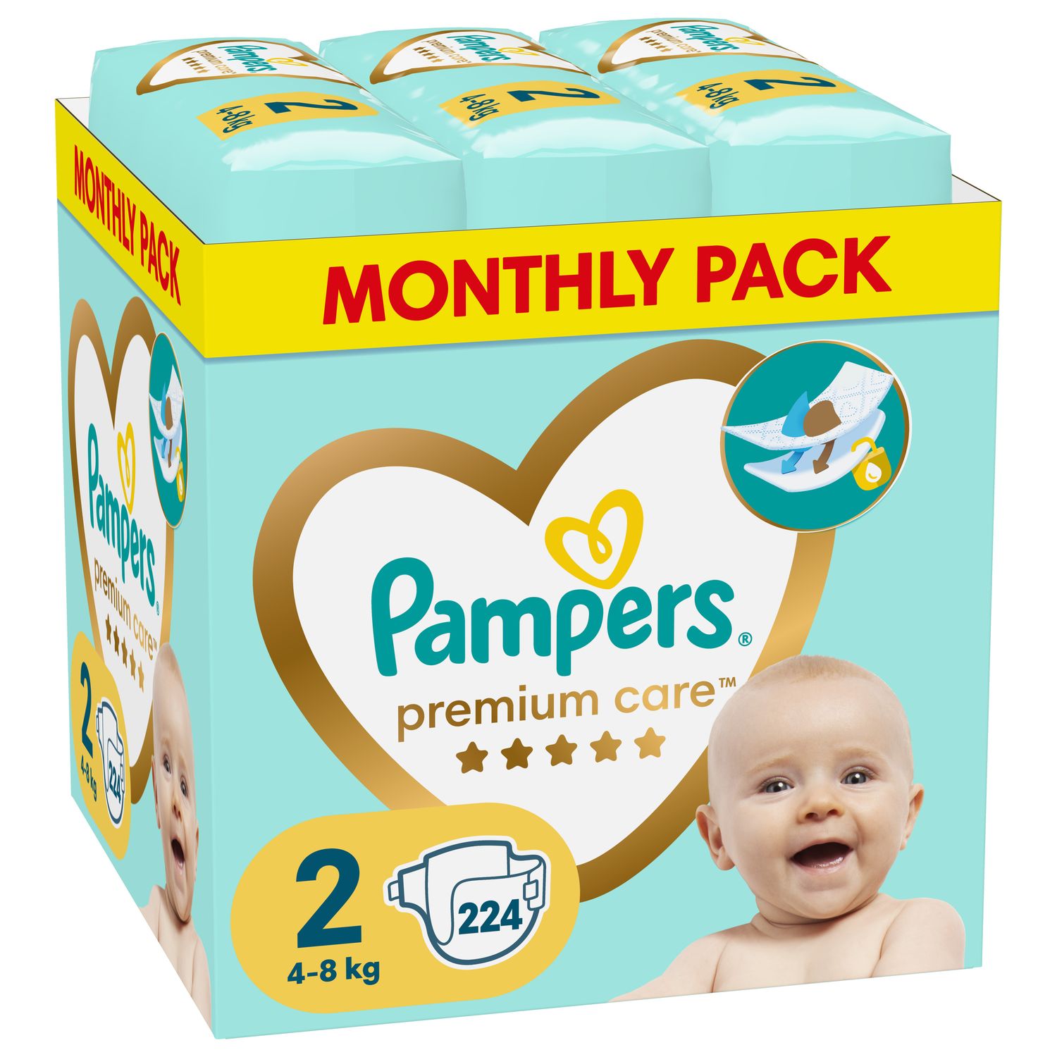 pampers noc