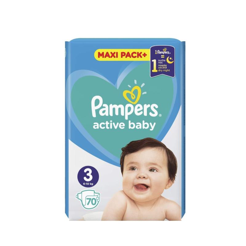 pampers underjams cena