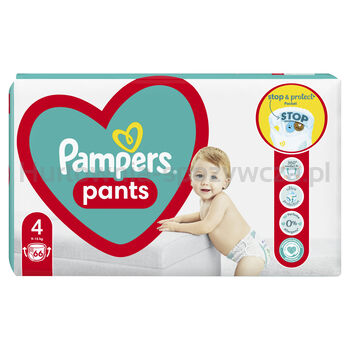 pampers 4 active baby night