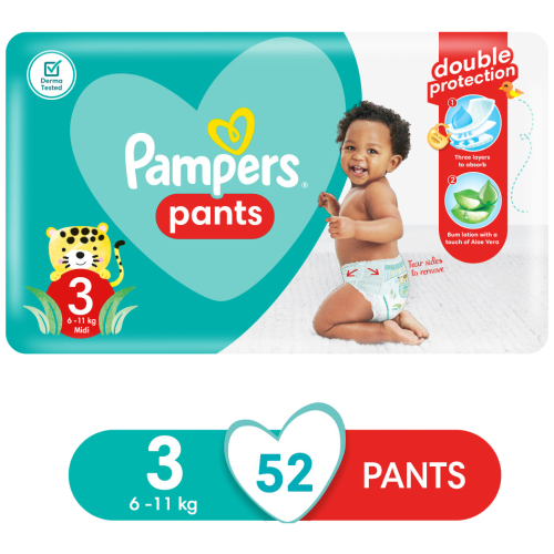 pampers active baby rozm 3 68 sztuk