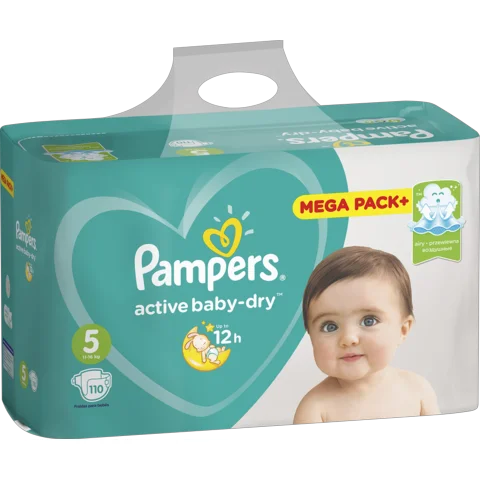 przepis pampers