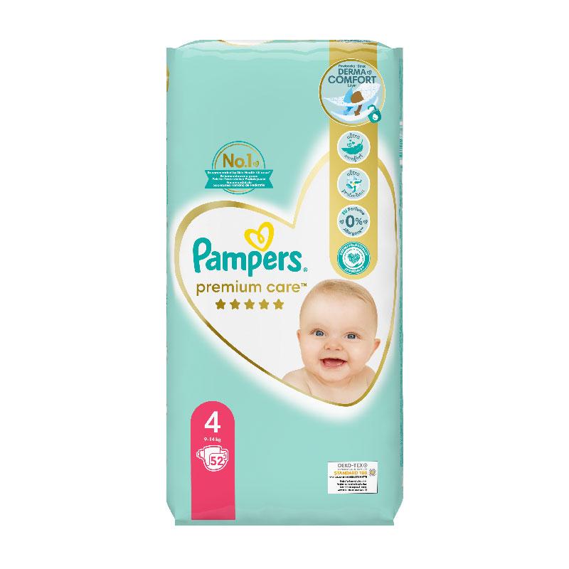 pampers premium.care 3 od jakuedgi miesiaca opinie od ilu kg