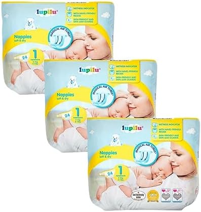 pampers premium care 1 pieluchy cennik