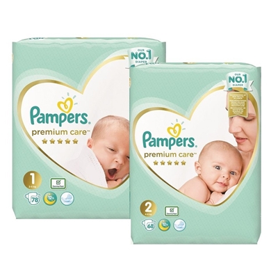 promocja mokre chusteczki pampers