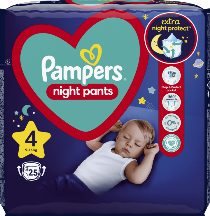 pampers miesieczny zapas 2