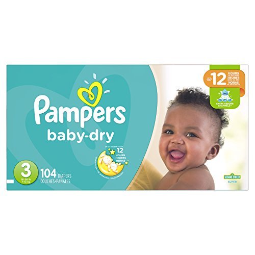 pieluchy pampers rtozmiary