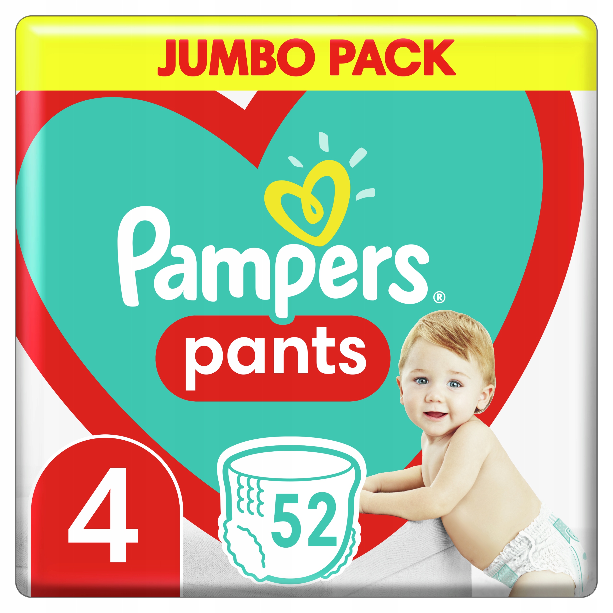 pampers in the hospital