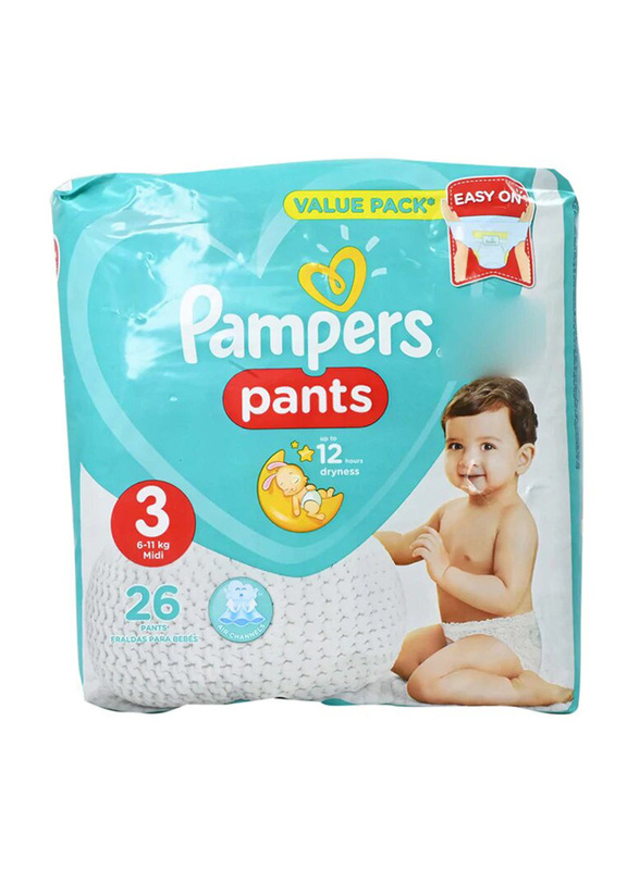 pampers 5 pants