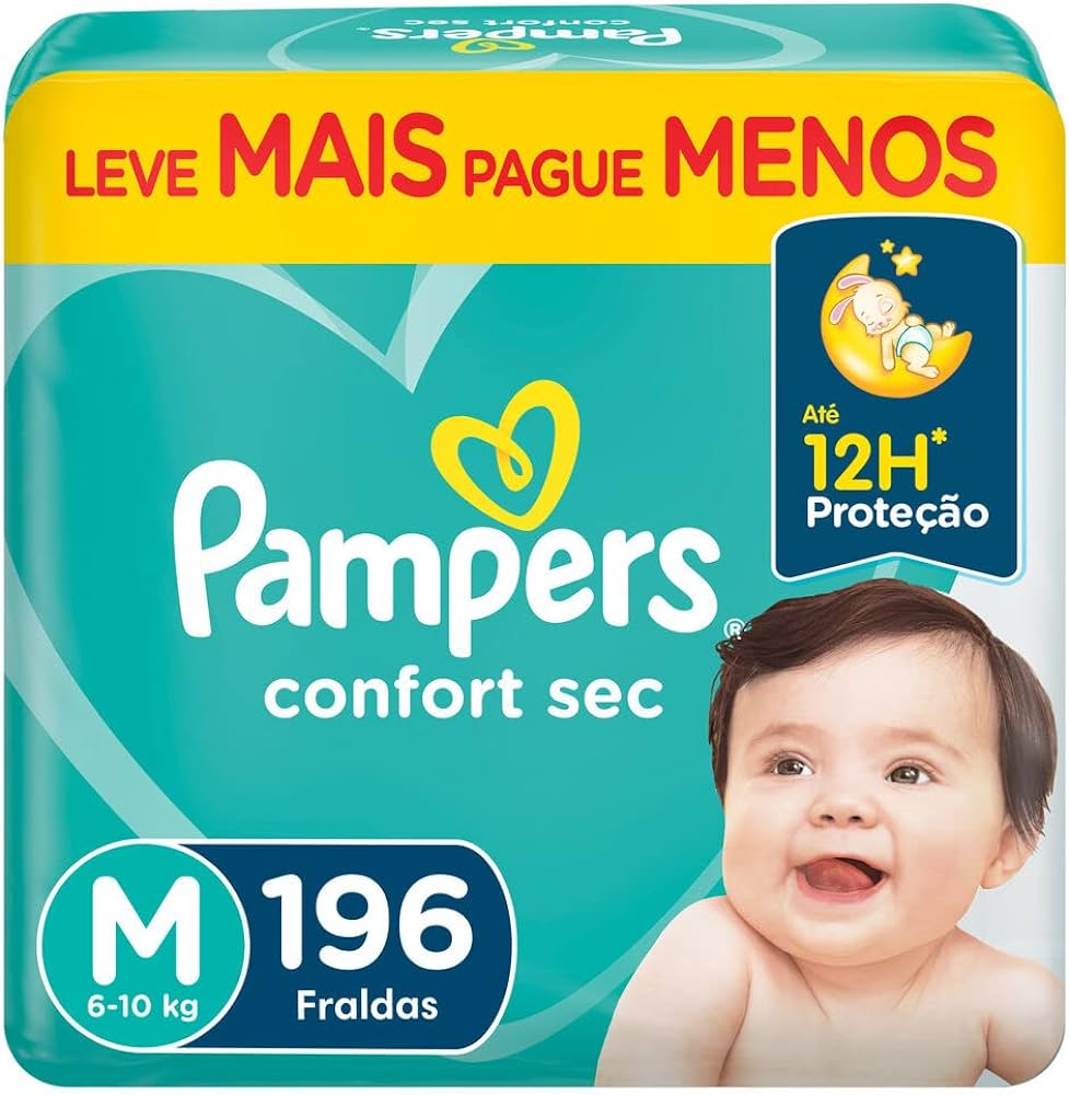 carefour pampers baby dry 5