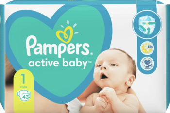 pampers aqua pure opinie