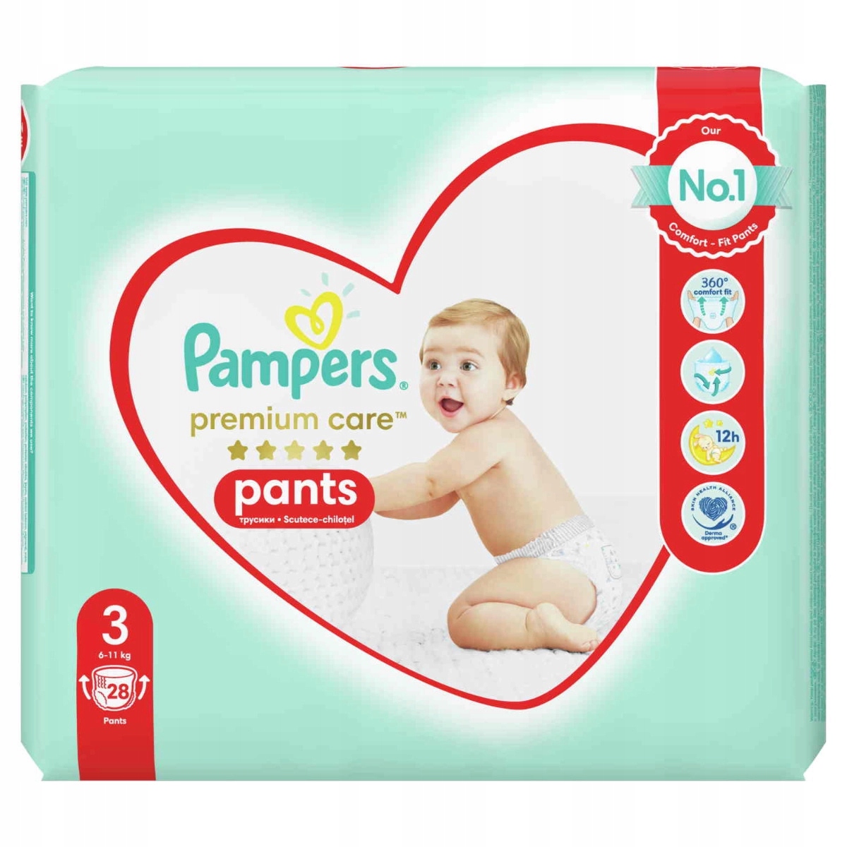 jak wyglada wysypka od pieluch pampers