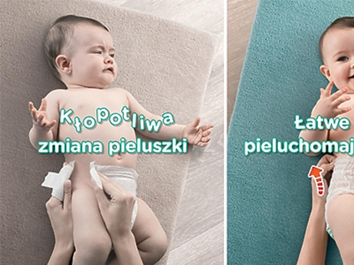 promocja na maila pieluchomajtki pampers w rossmanie