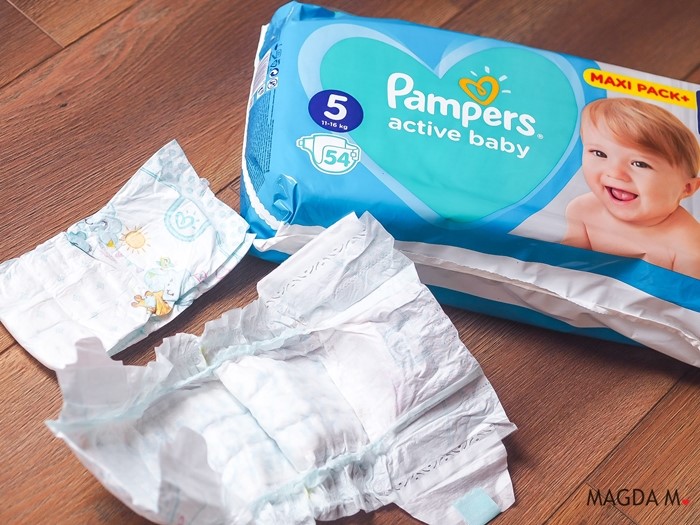 na ile 1 pampers