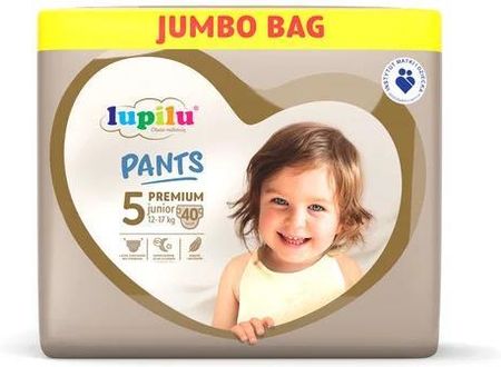 pampers pieluchomajtki pants 5