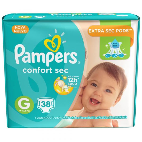 pampers costumino