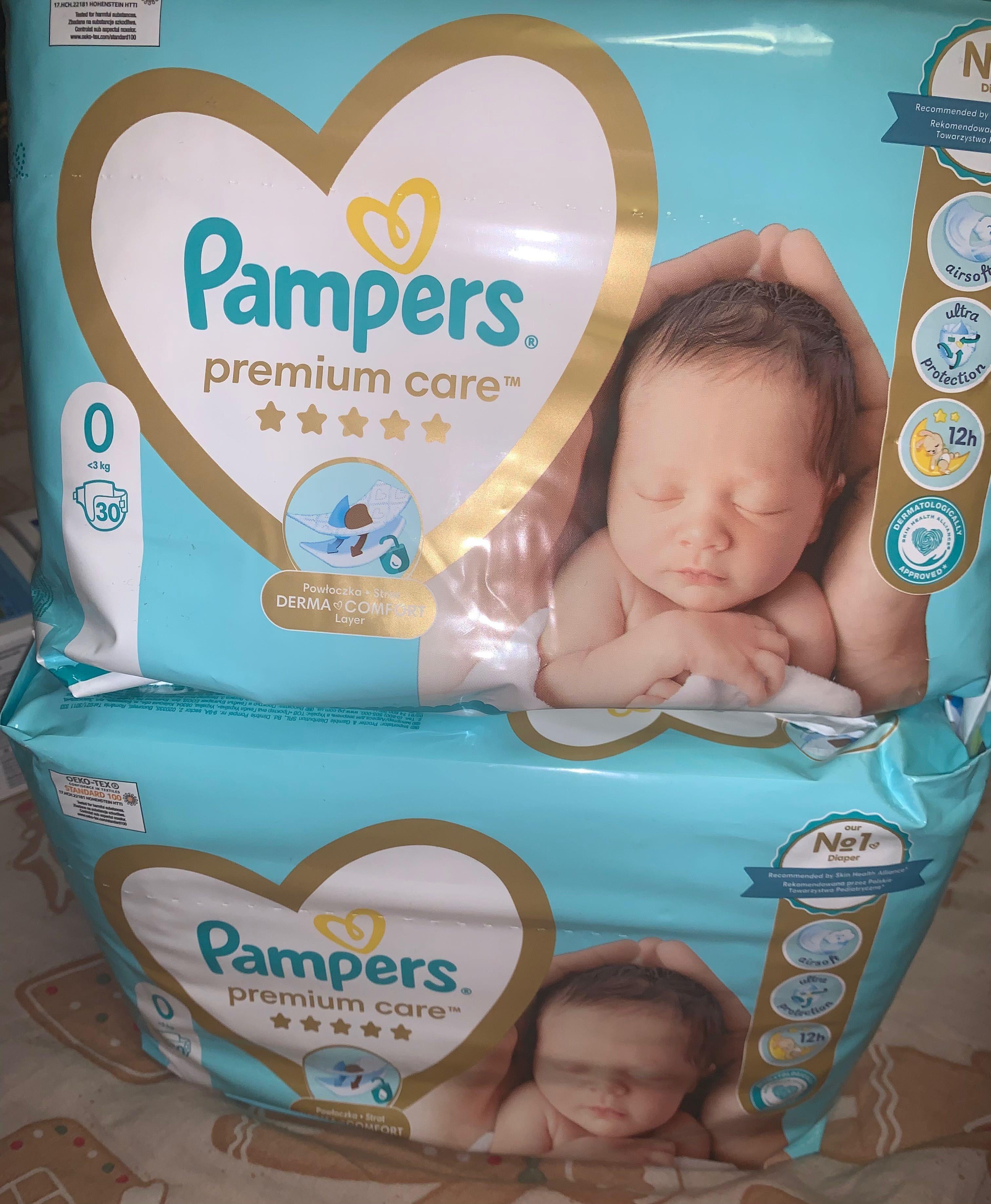 pampers active baby dry 4 90