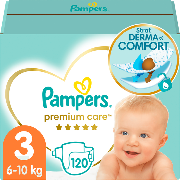 duo-orneta pampers