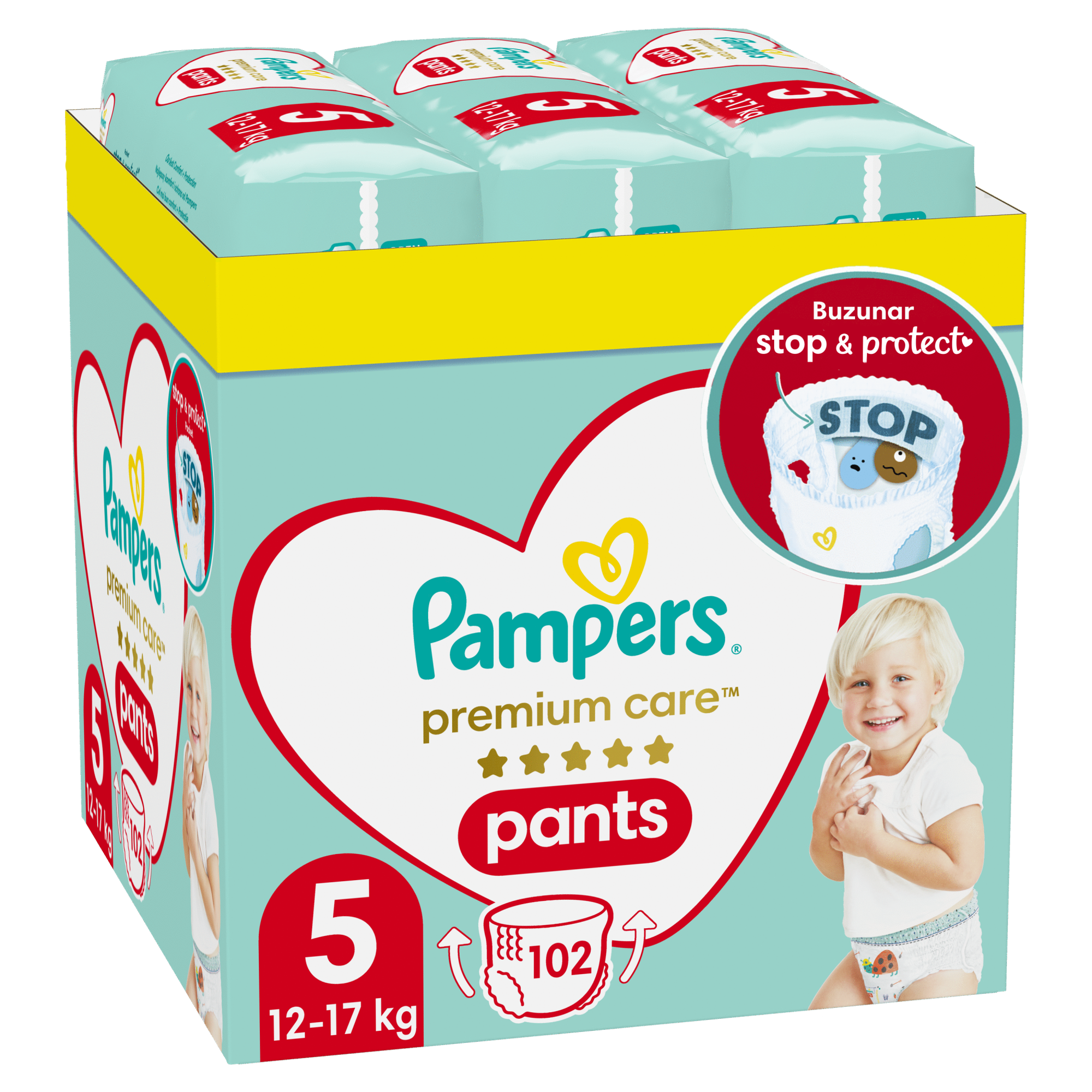 pampers do pobierania moczu