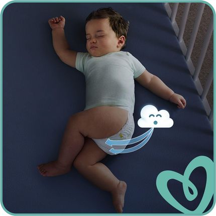 pampers numer 1