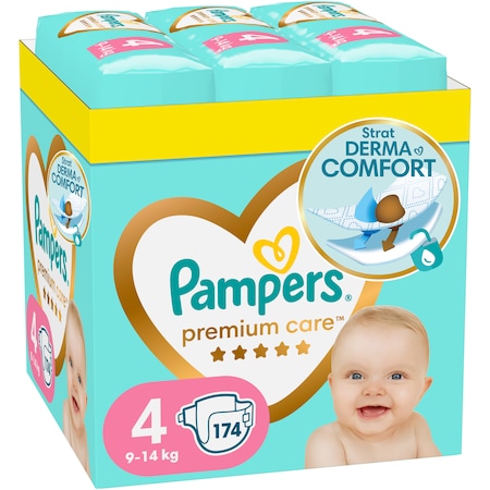 pampers active baby pieluchy 3 midi 42szt pieluszki