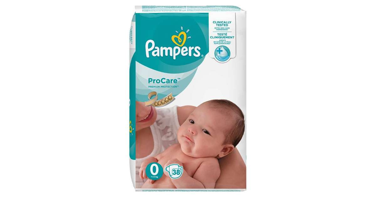 pampers premium care 3 80 szt