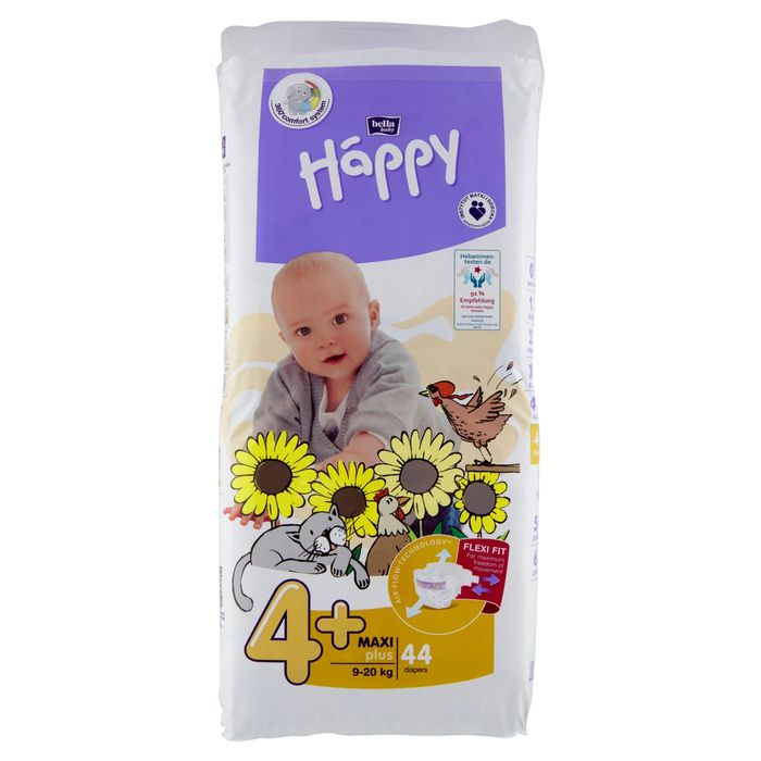 chudteczki pampers 6 64