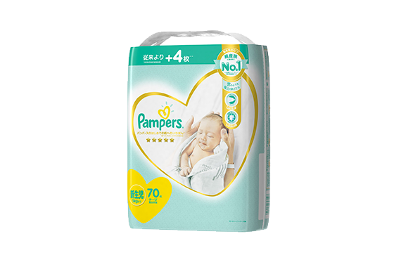 pampers premium care 4allegro