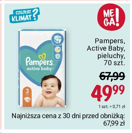 pampersy 5 pampers