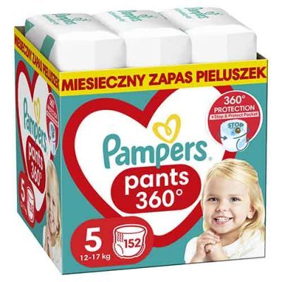 pampers do wody doz