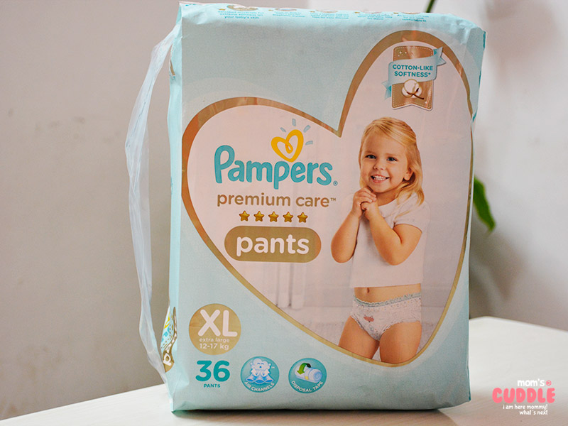 biedronka giant pampers