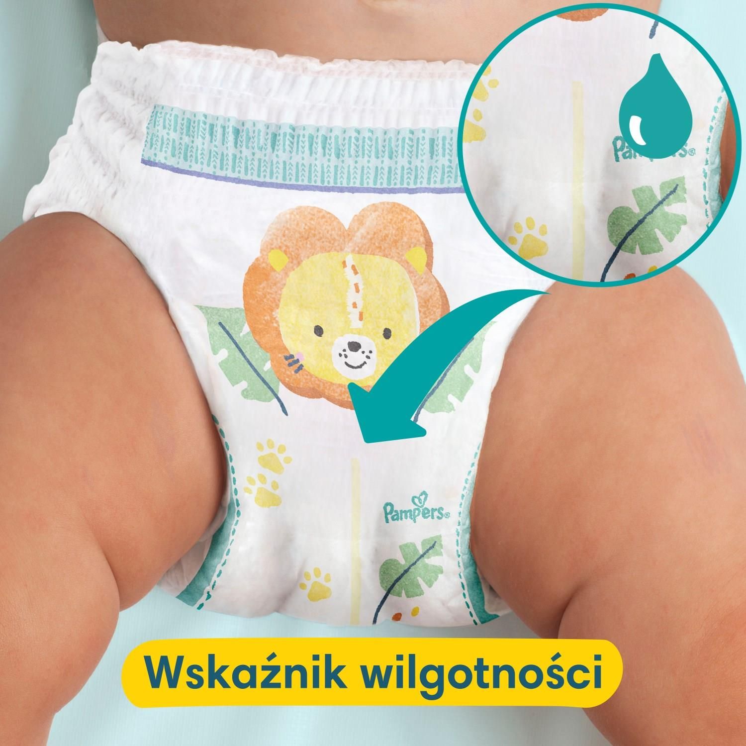 mega paka pampers tesco