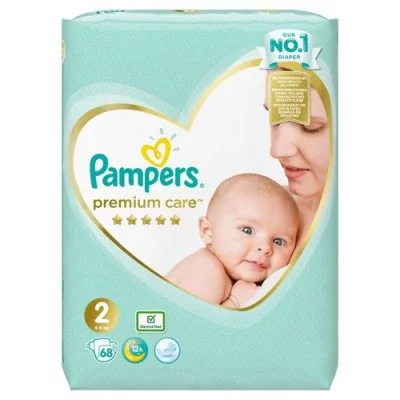 promocja pampers dzisaj