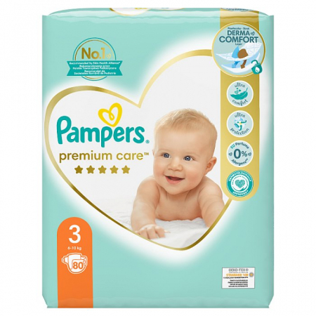 pasek z tylu pieluchomajtki pampers