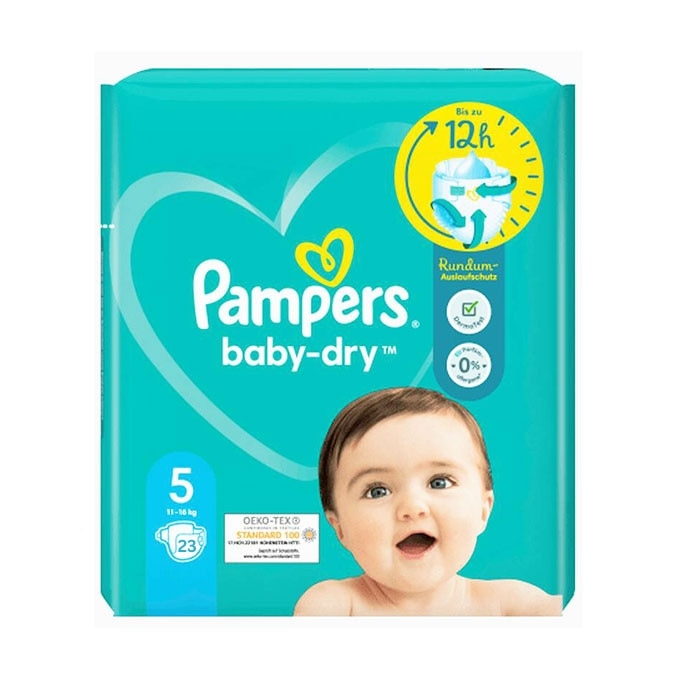 pieluchy pampers 2 promocja