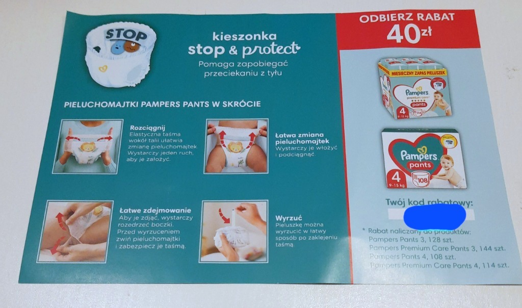 lupilu pampers lidl 05.2018