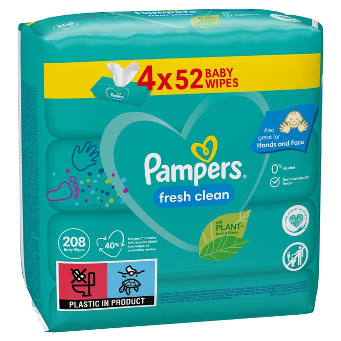 tesco pampers size 1