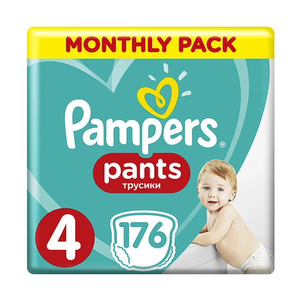 pampers przecieka w nocy