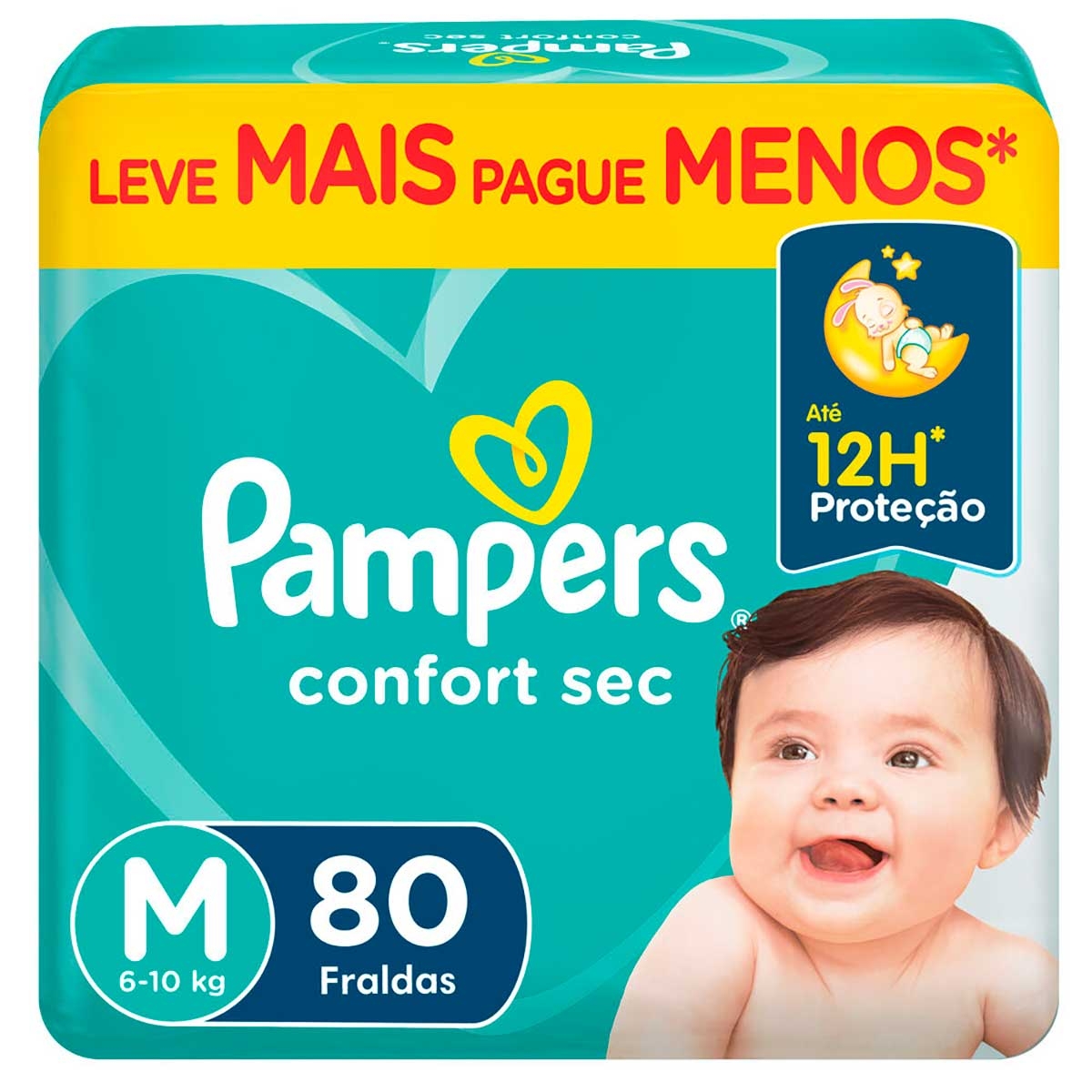 pampers dla adama