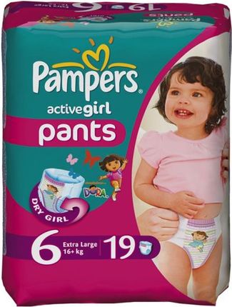 pampers prcare opinie