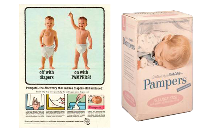 pampers bezplatne probki