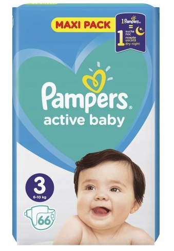 pampers baby diapers